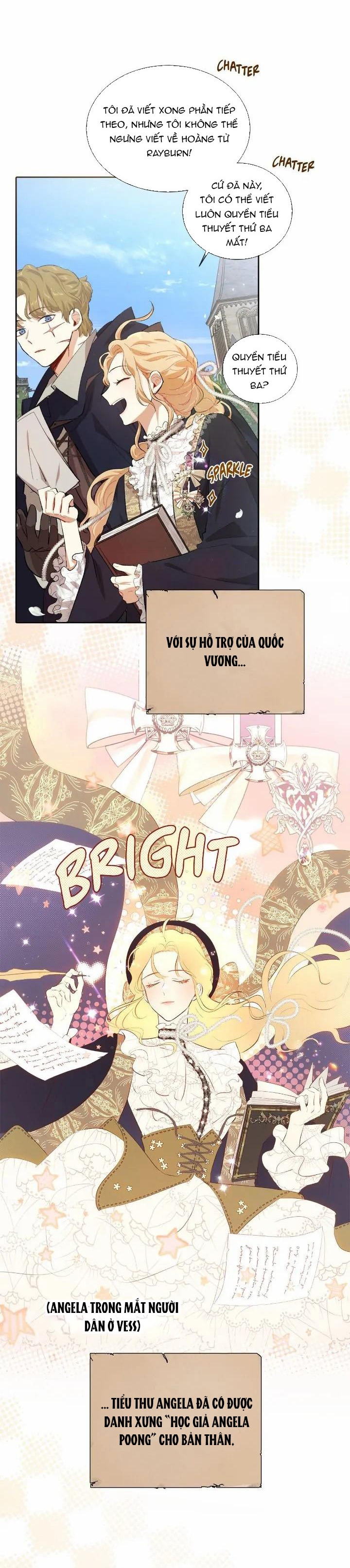 tôi là fan cứng hoàng tử chapter 73.2 39