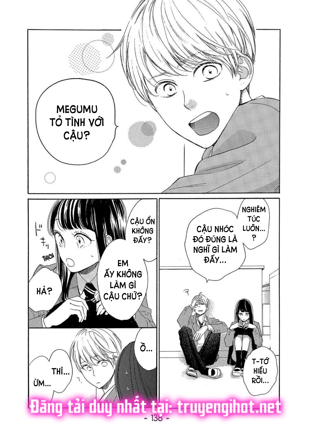 vẻ đẹp mĩ miều của ran-san chapter 28.1 8