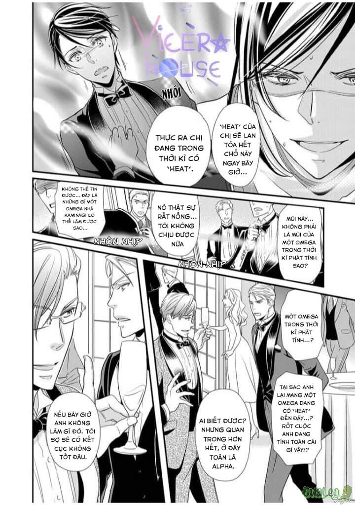 bạn đời dối trá chapter 5 18