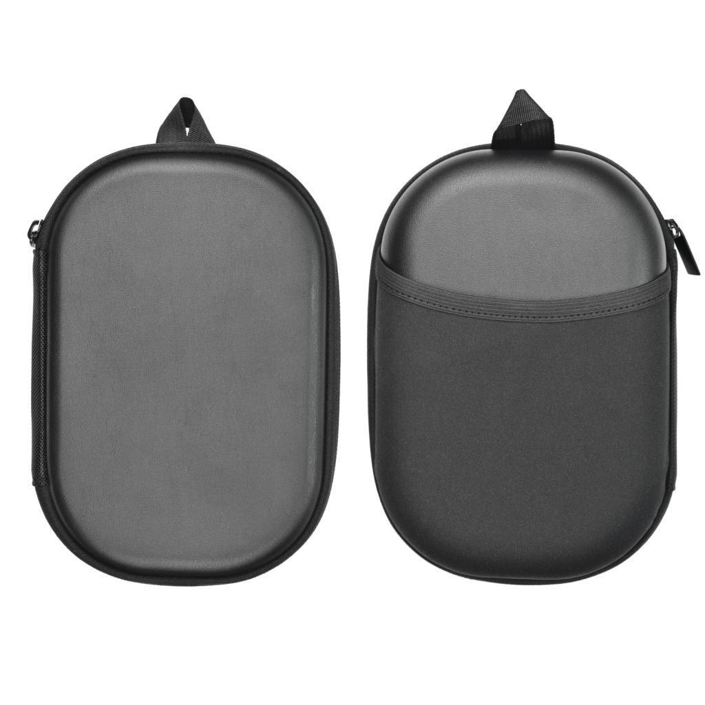 Portable Black Shockproof Carry Case Hard Cover Travel Bag for Bose QC35 QC25 QC15 Headphones Earphone