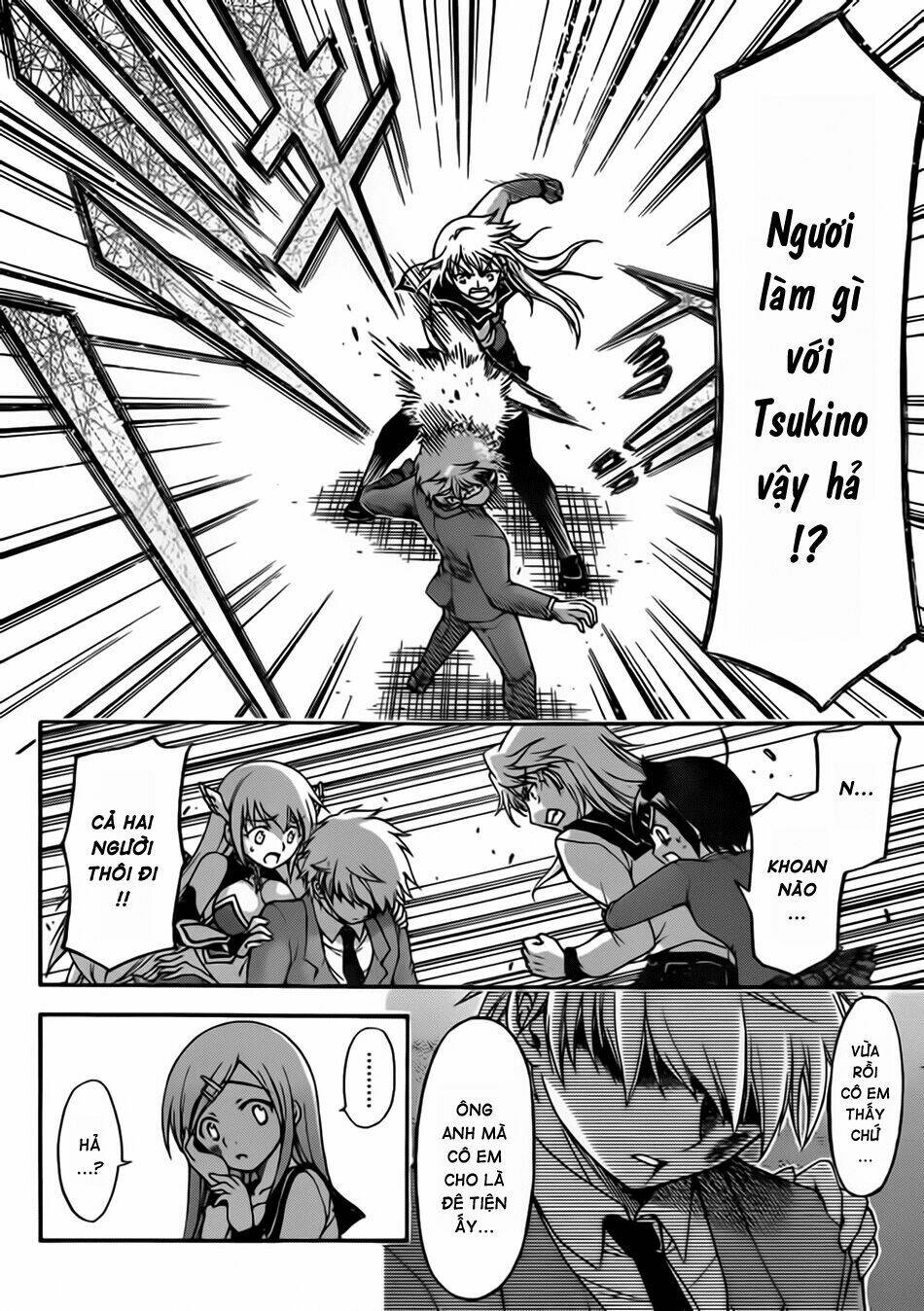 vật thất lạc của bầu trời chapter 59 33