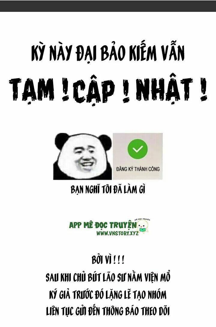 đại bảo kiếm của ta chapter 38.3 5