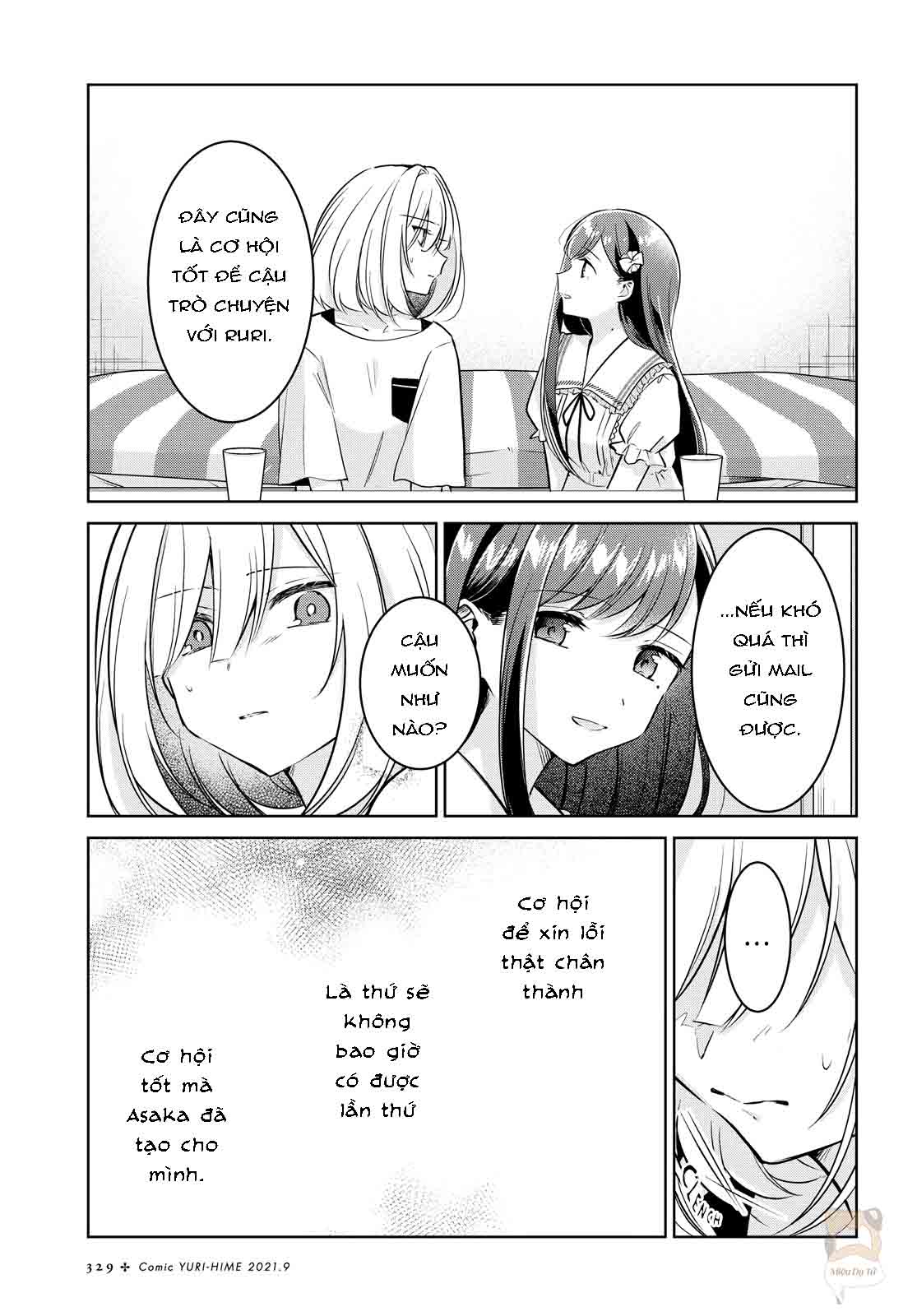 mùa hè có cậu ở đó chapter 12 23