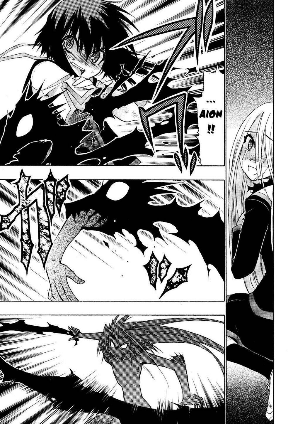 cô gái có siêu năng lực chapter 23 4