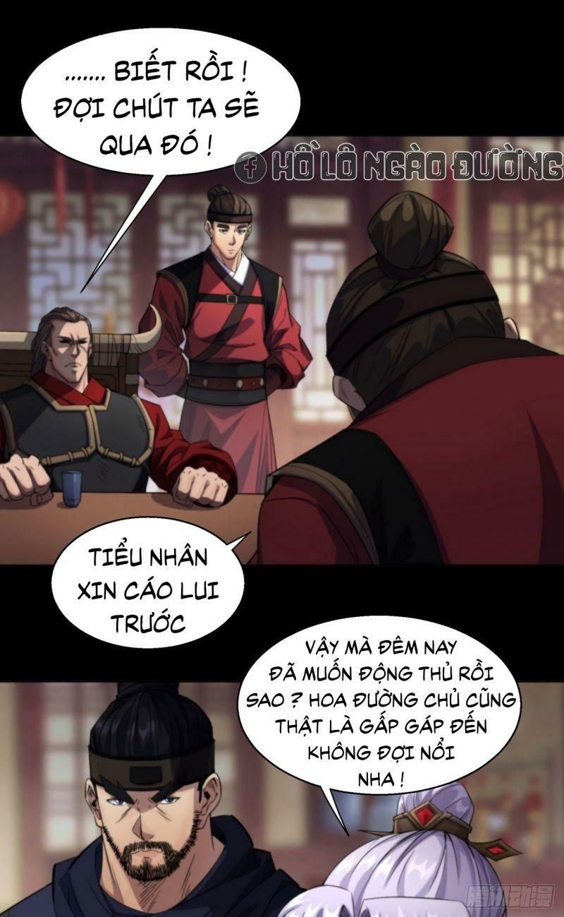 thông u đại thánh chapter 15 14