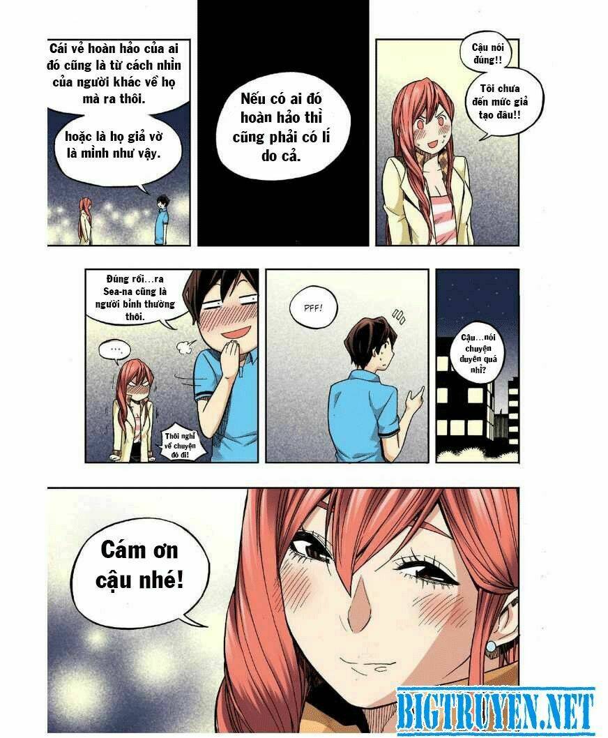 skill of lure - nghệ thuật quyến rũ chapter 24 29