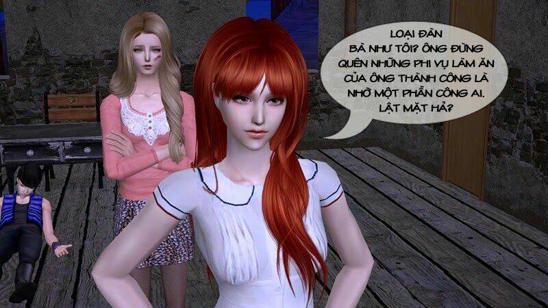 viên đạn bạc [truyện sims 2] chapter 12 22