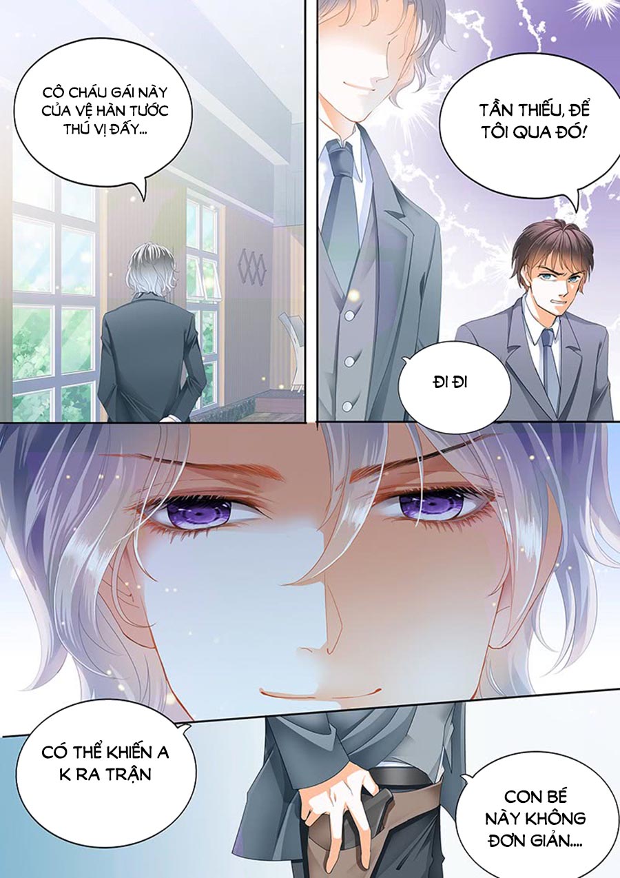 bá đạo tiểu thúc, xin trêu chọc vừa thôi! chapter 8 7