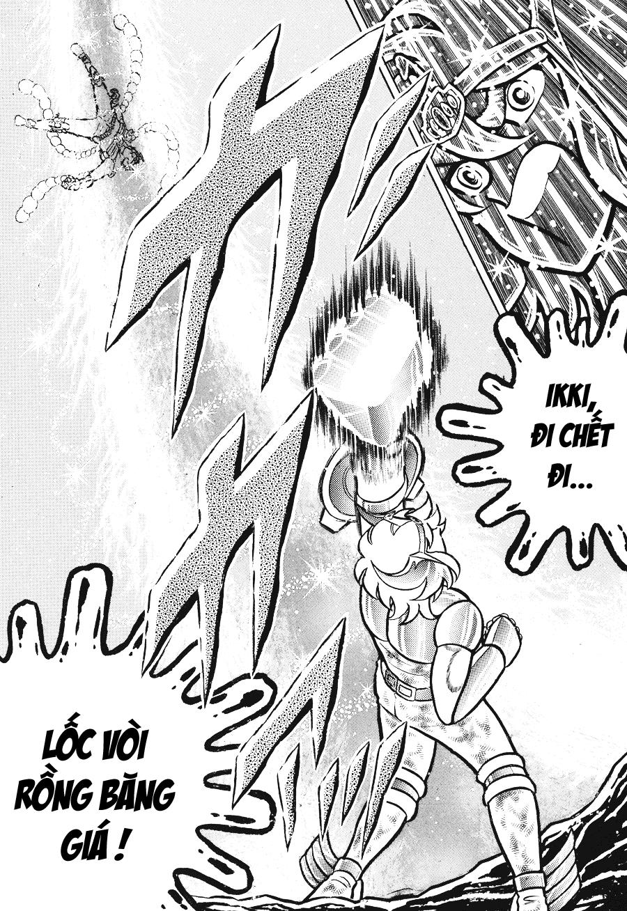 áo giáp vàng chapter 14 17