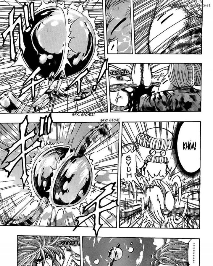 thánh tỏi sành ăn chapter 151 9