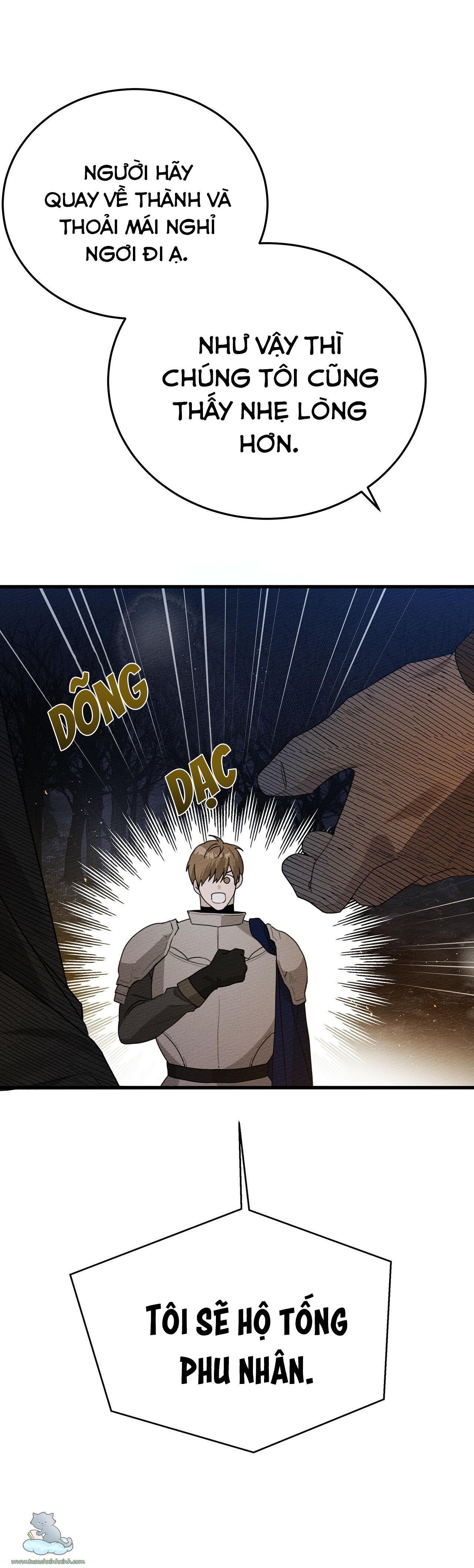 dưới tán cây sồi chapter 40 75