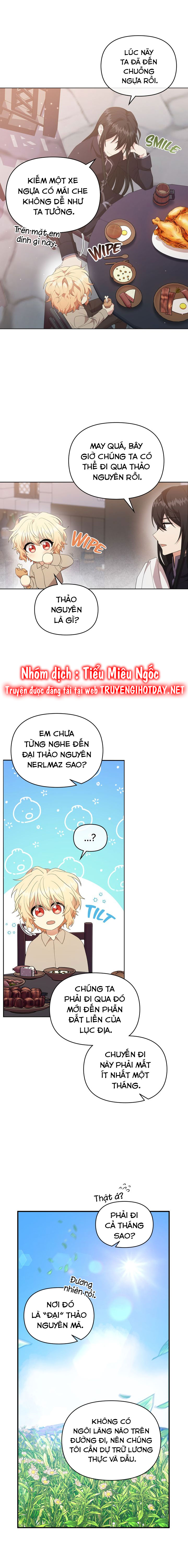 giải mã bí mật về anh ta chapter 9 5