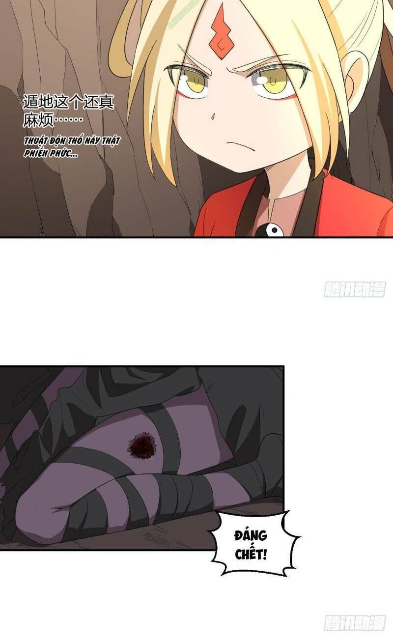 nghịch thiên tiên mệnh chapter 8.2 20