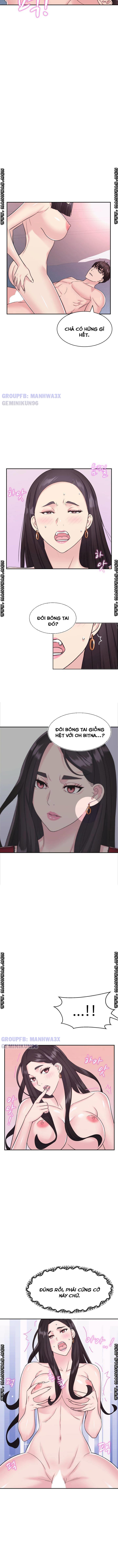 nữ hoàng nội y chapter 6 7