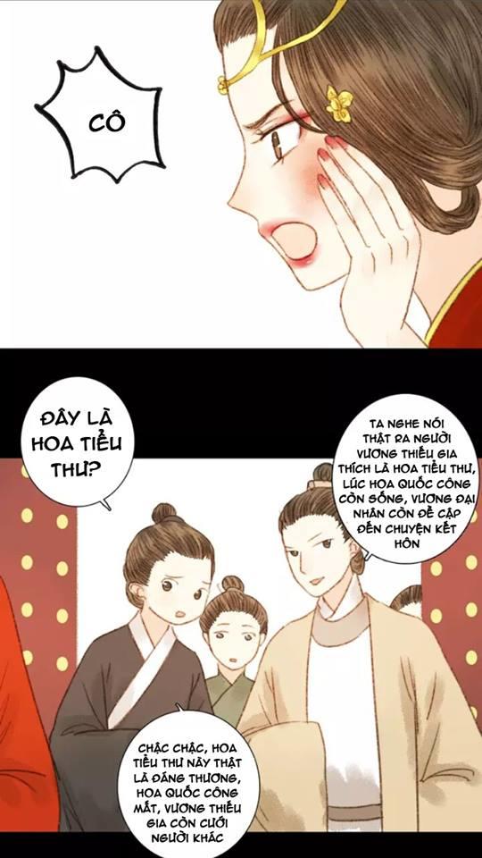 vương gia bá đạo và bác sĩ xinh đẹp chapter 42 3