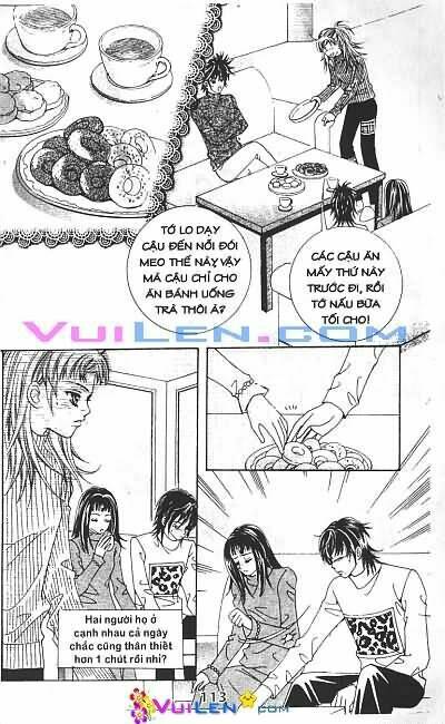 nụ hôn cuối chapter 30 14