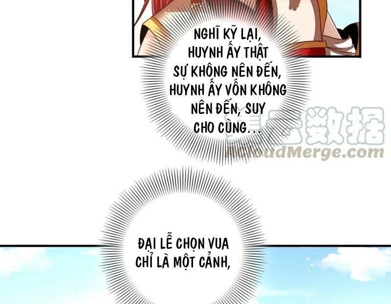 Xuân Thu Bá Đồ Chapter 113 - Trang 11