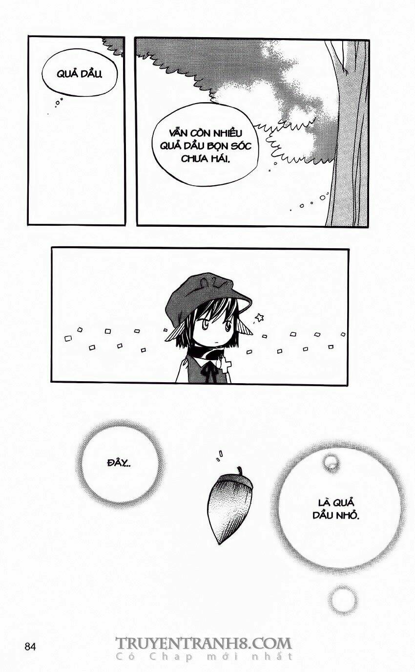 những ngày tươi đẹp chapter 20 20