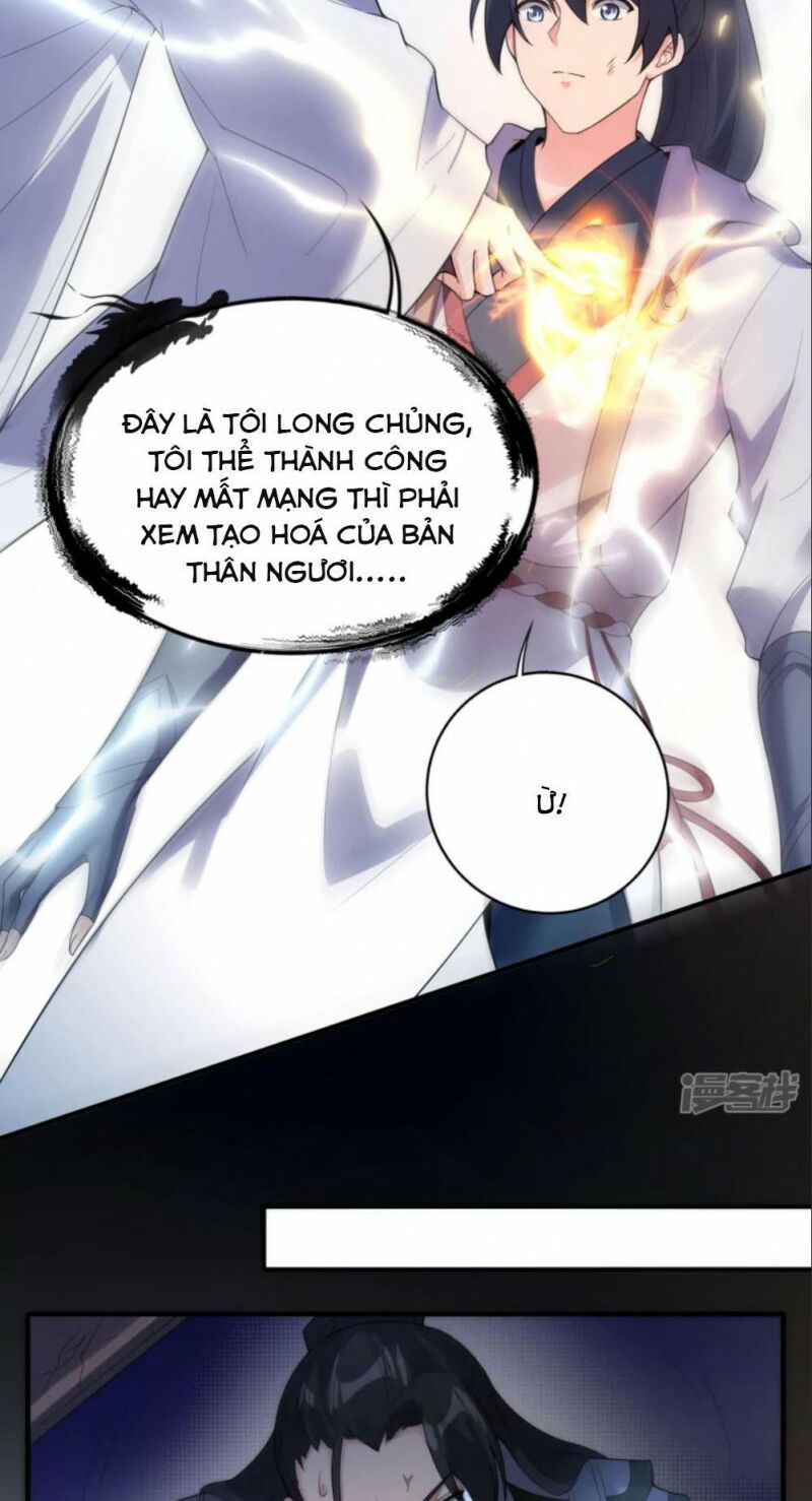 long hồn chiến tôn chapter 35 12