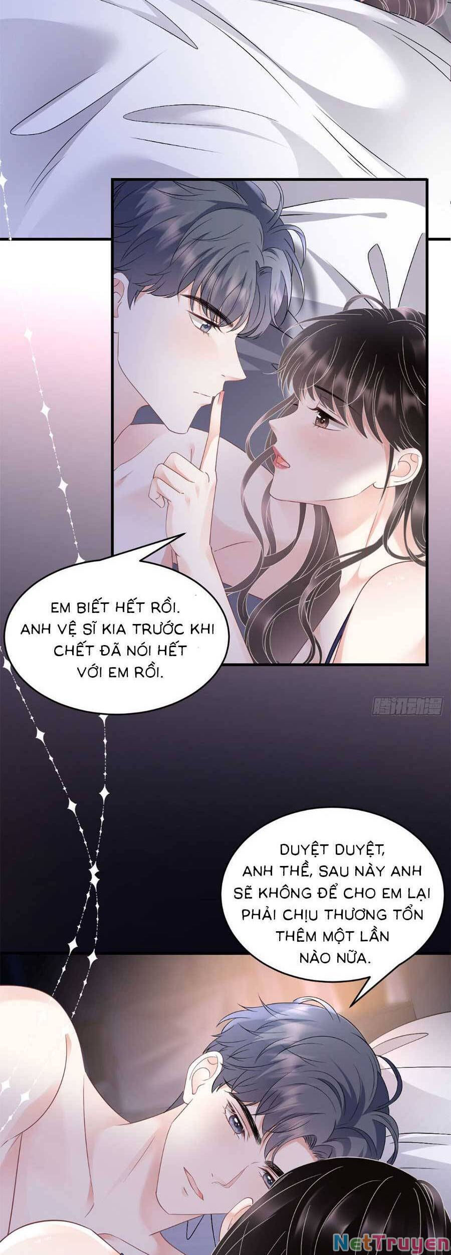 đại tiểu thư có ý đồ gì xấu đâu chapter 131 19