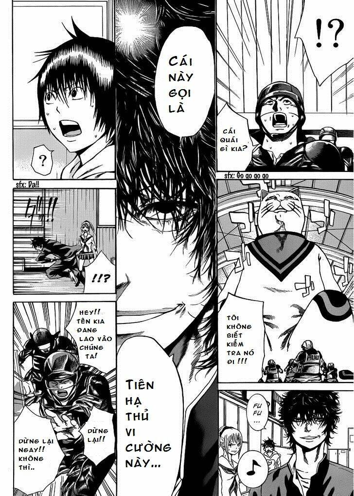 kamisama no iutoori chapter 5 16