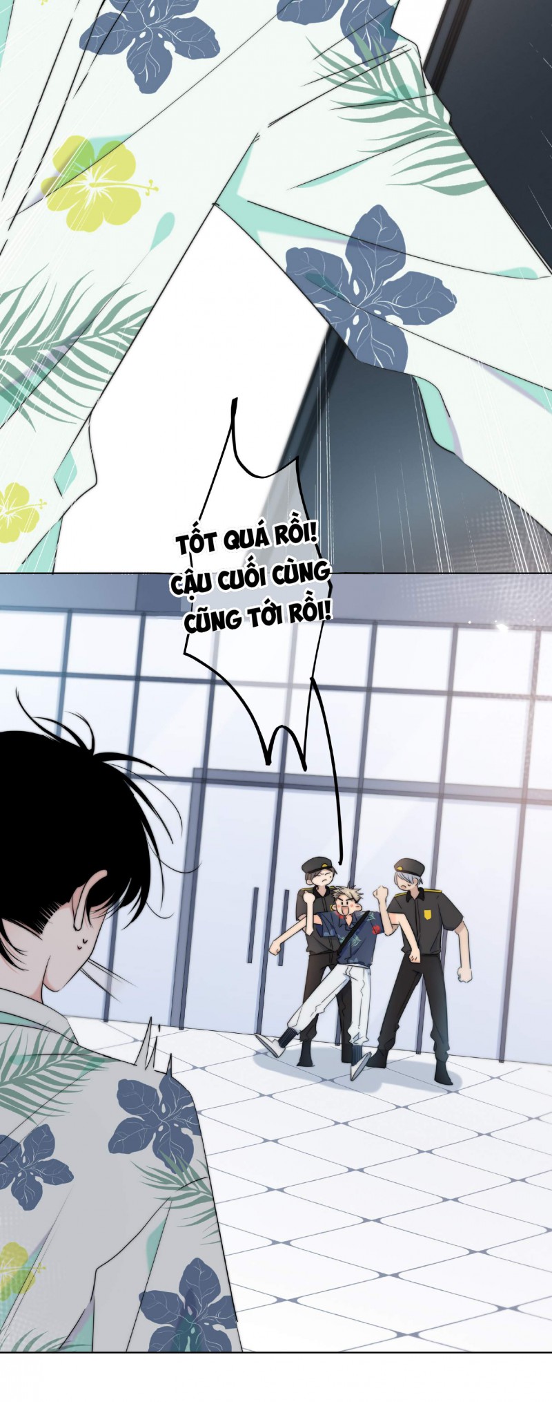 chạm vào thế giới của người chapter 10 13