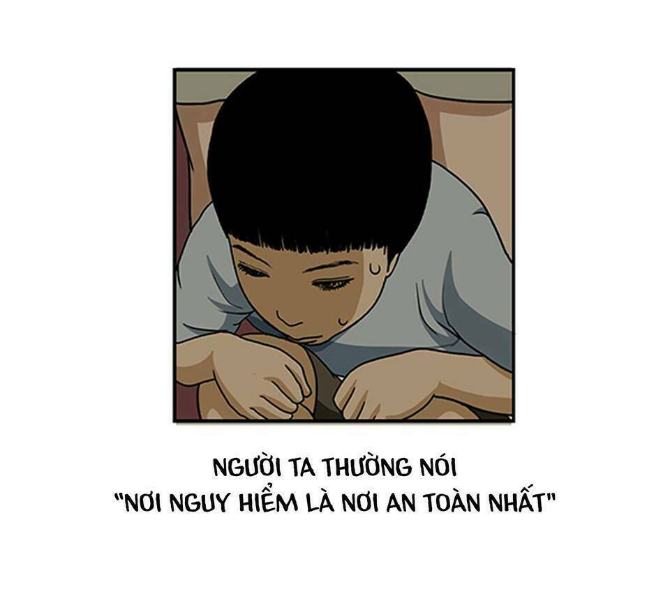 cậu bé lập dị chapter 26 23