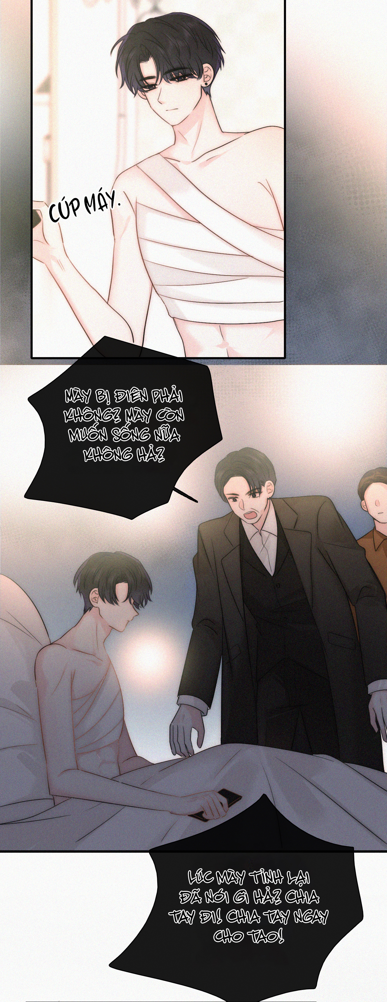 bệnh yêu chapter 117 4