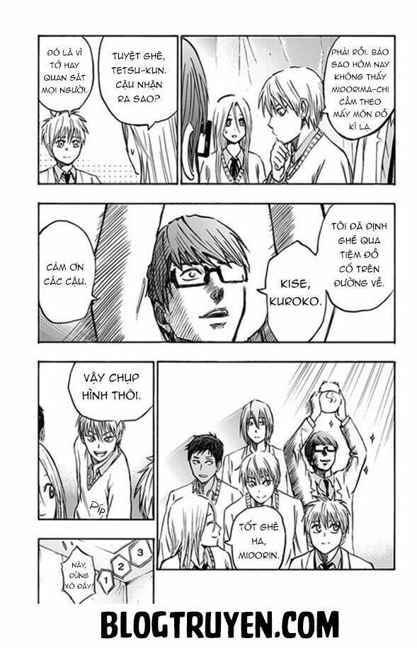 kuroko – tuyển thủ vô hình: replace plus chapter 2 51