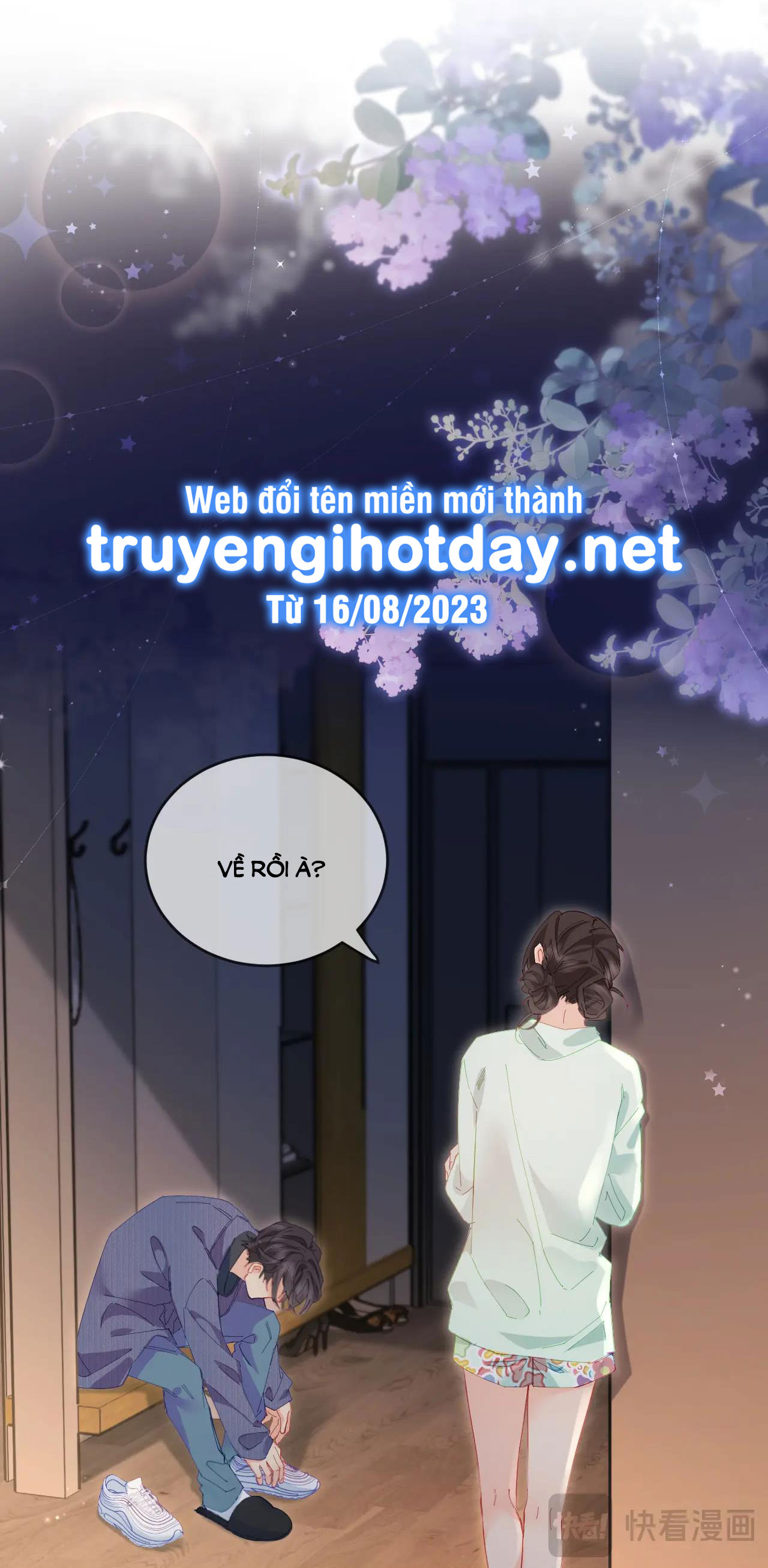 câu chuyện ngọt ngào của cặp vợ chồng đỉnh lưu chapter 43.1 4