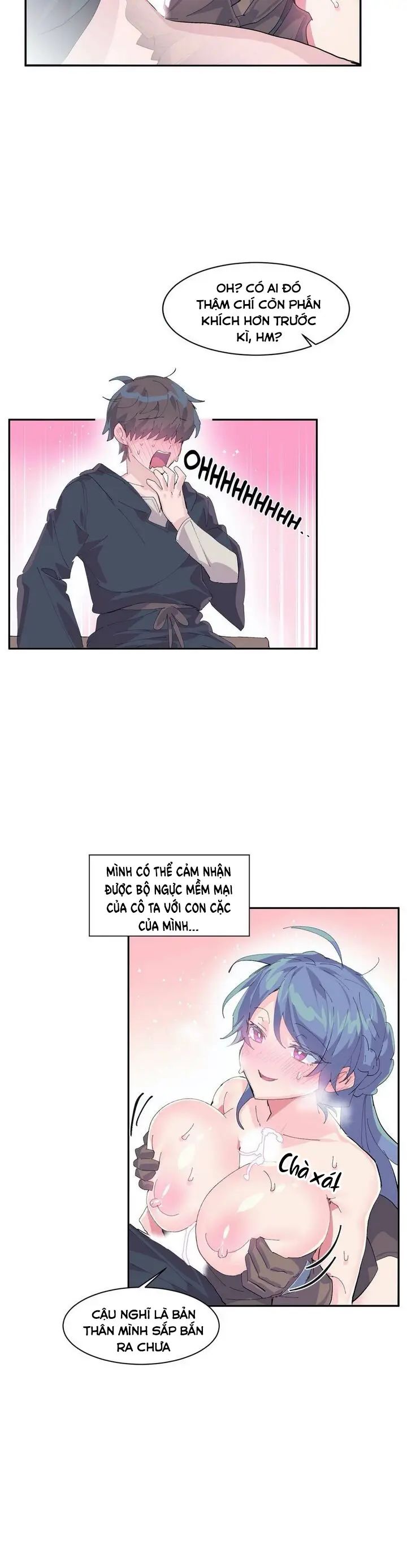 long in to lust-a-land chapter 7 14