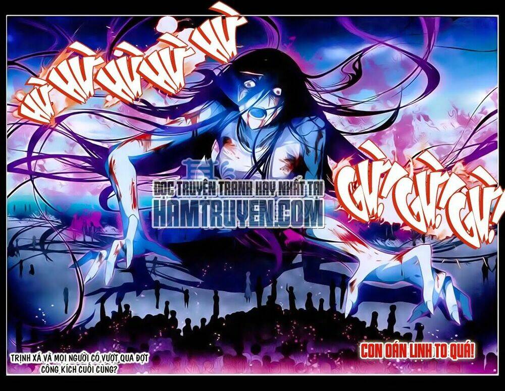 vô hạn khủng bố chapter 23 22