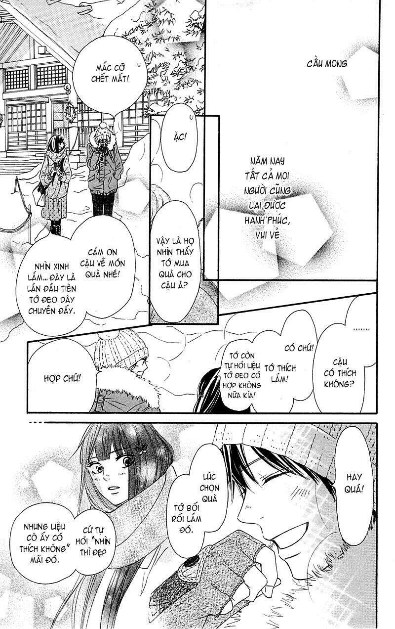 anh đã cho em biết bao thứ đầu tiên chapter 77 5