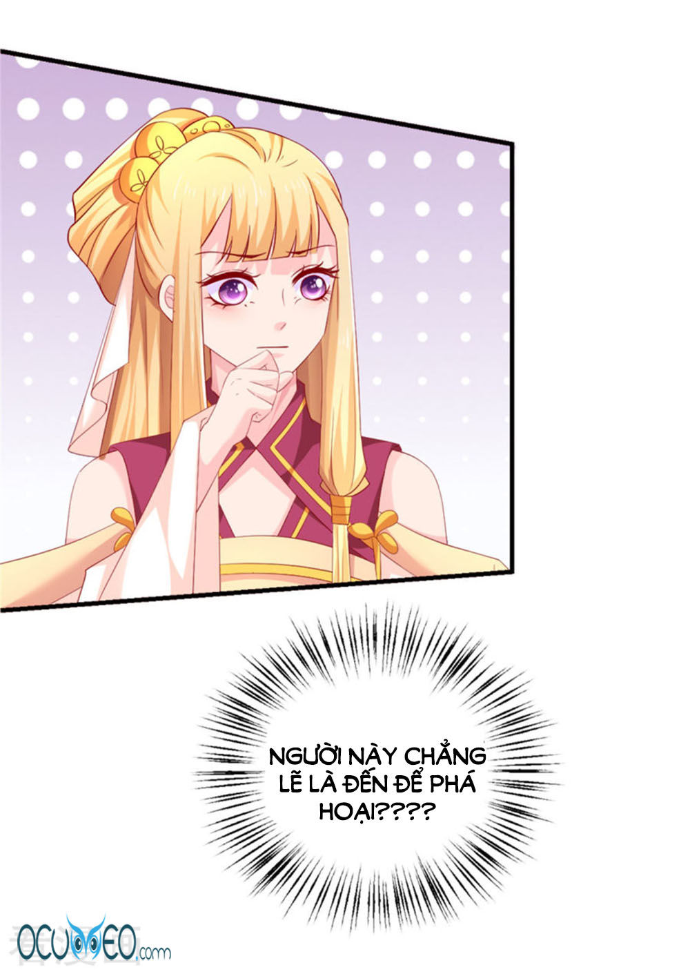 từ đây vương gia không thượng triều sớm chapter 28 21