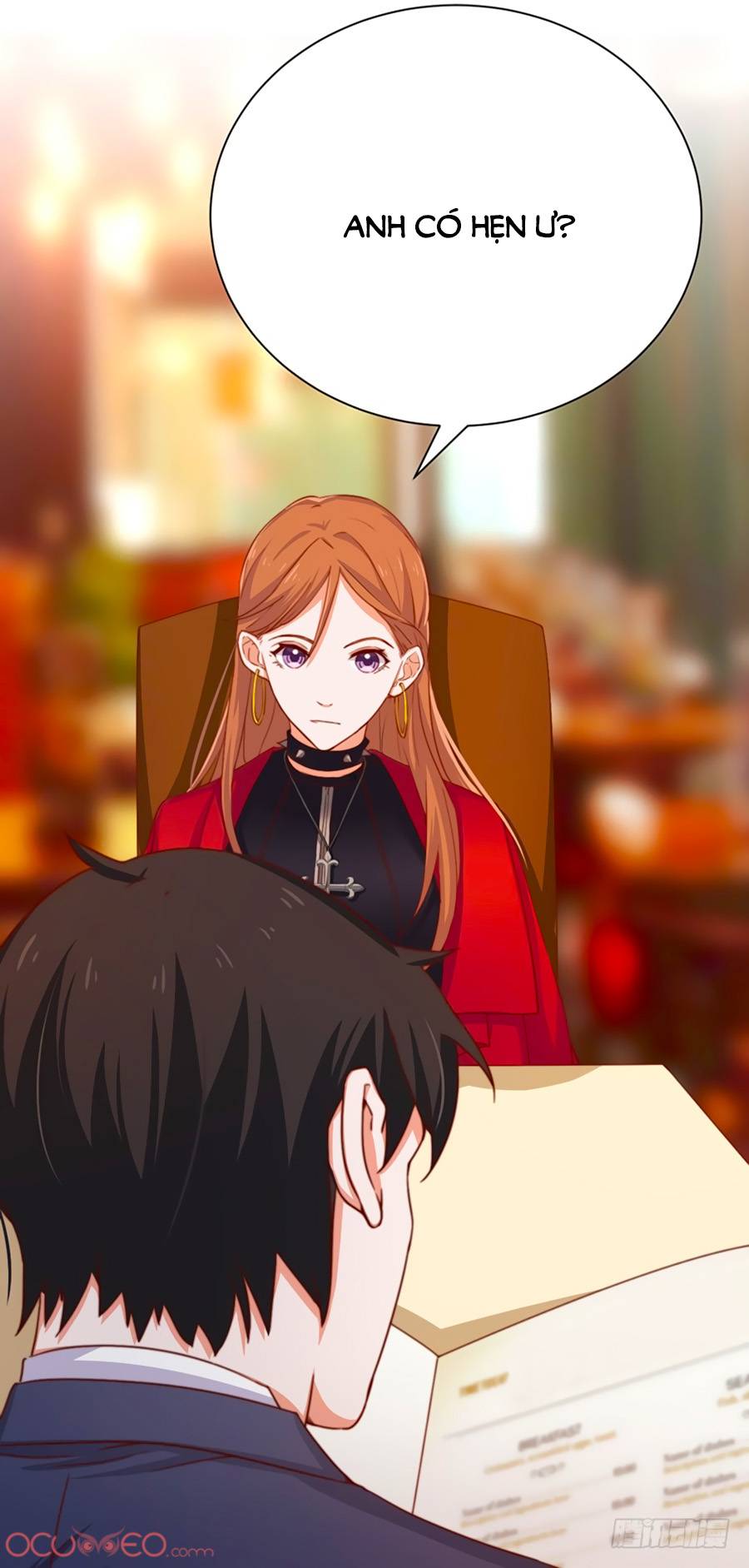 nhật ký báo thù của thiên kim hai mặt chapter 3 7