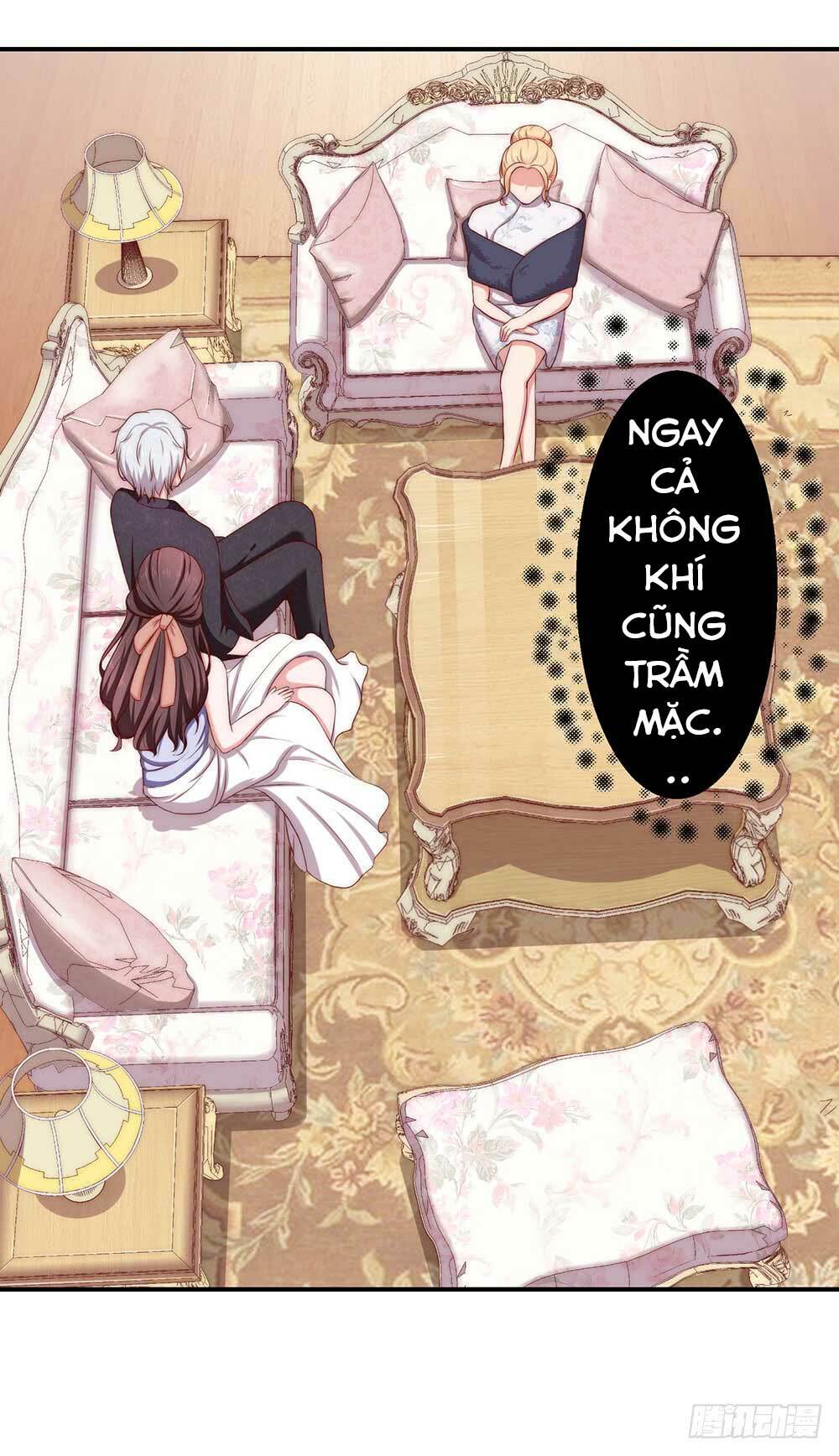 gả cho tình cũ làm lão bà chapter 33 3