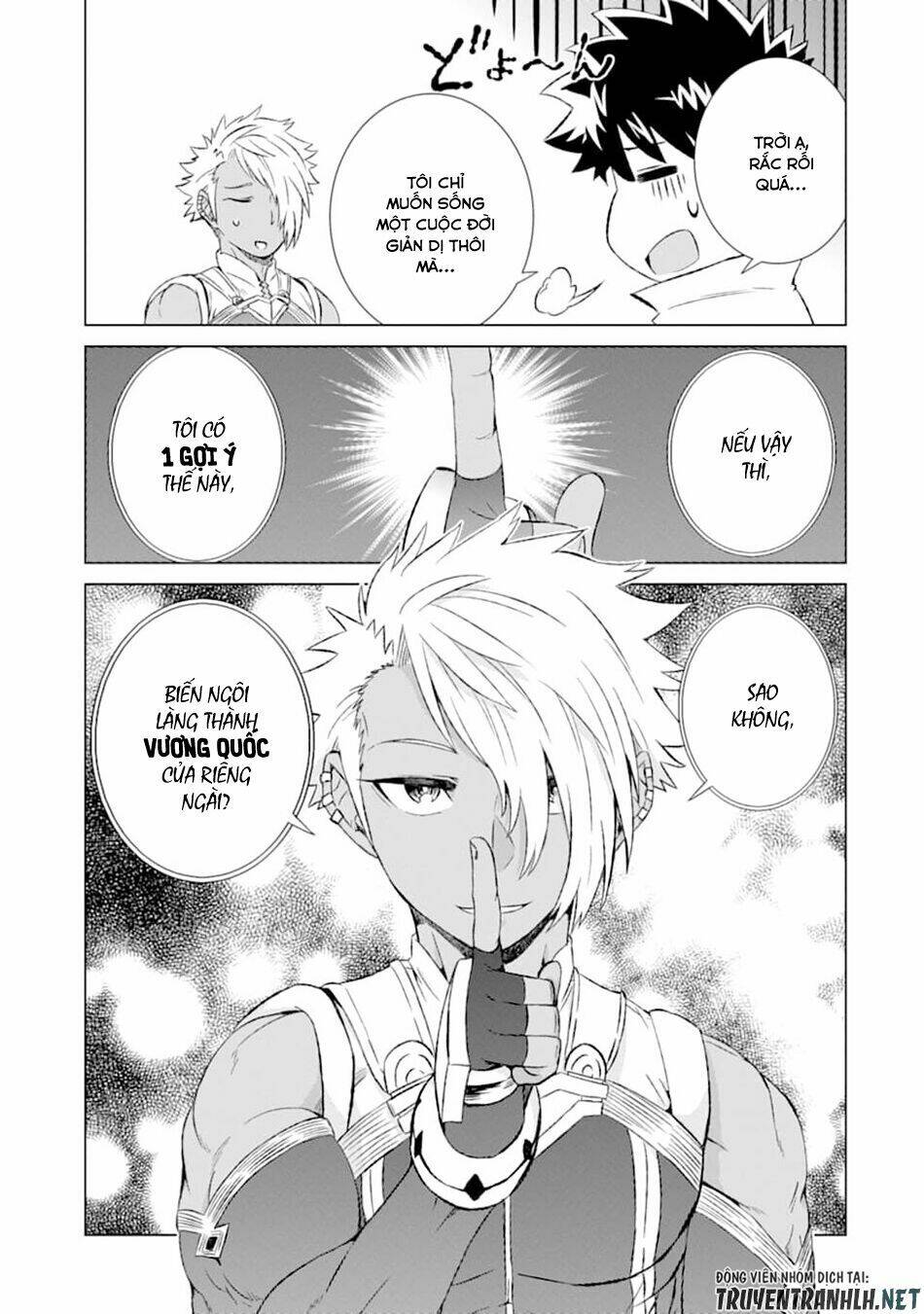 isekai de tadahitori no mamono tsukai ~ tenshoku shitara maou ni machigawa remashita chapter 11 19