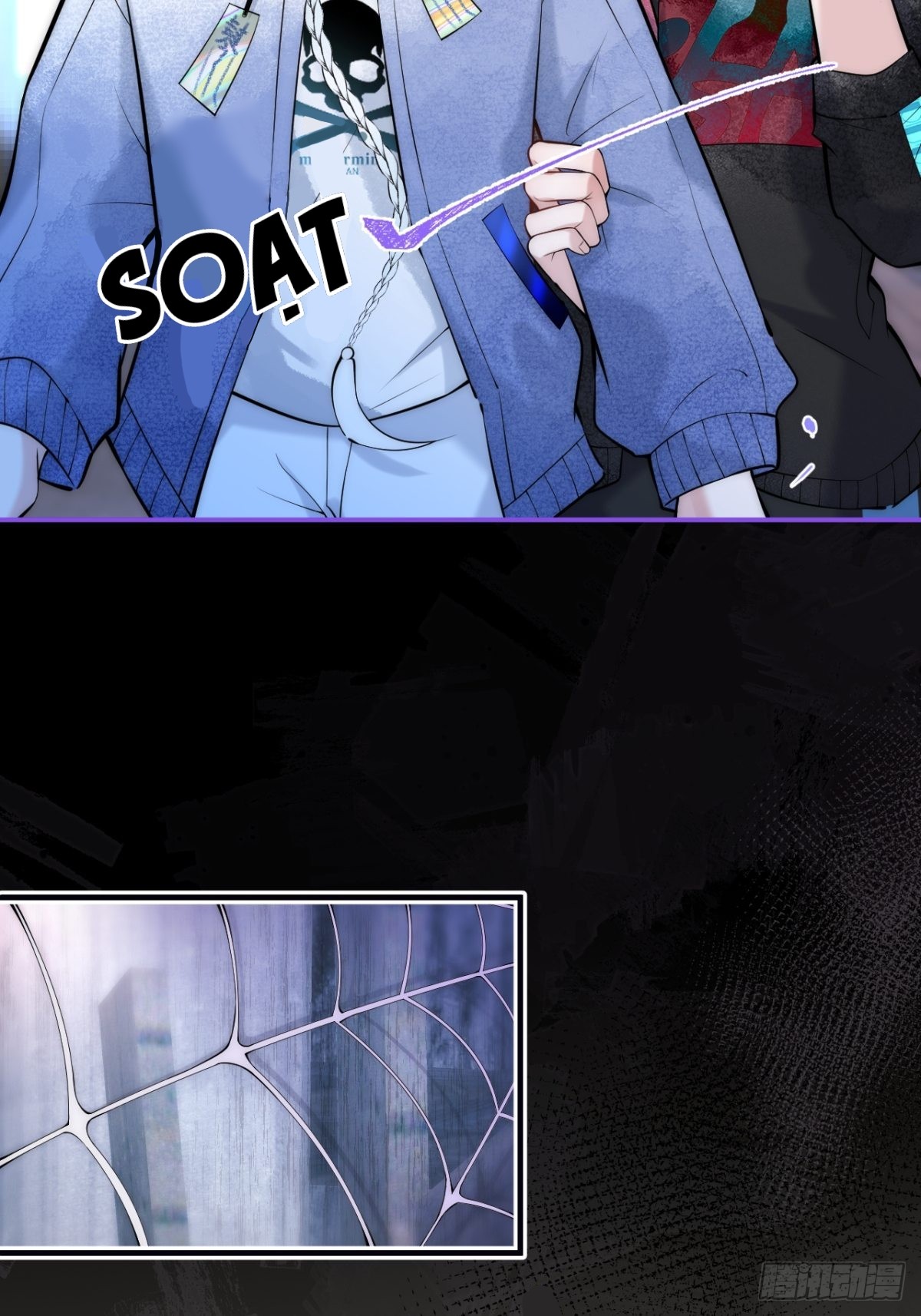 hút dương khí của người chapter 12 16