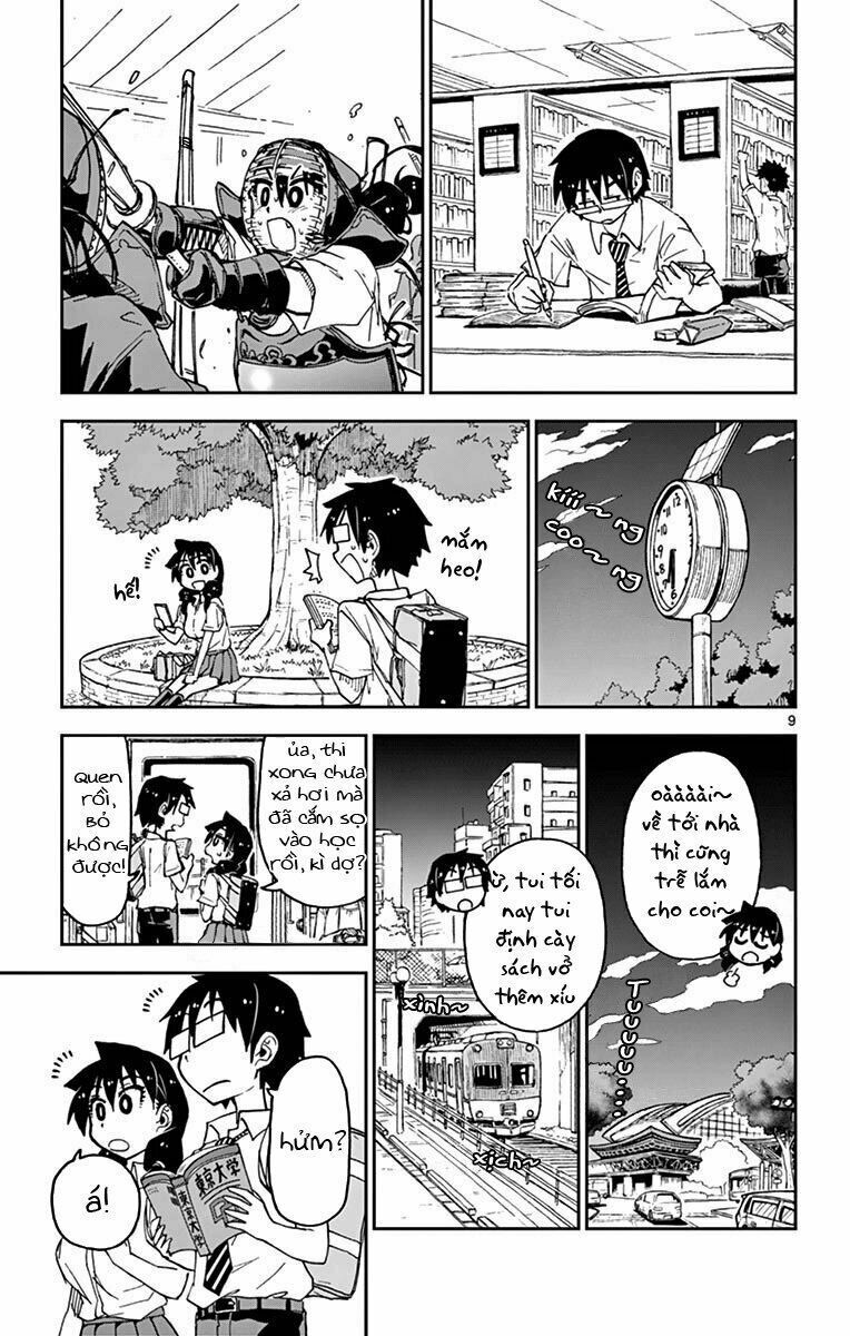 amano megumi wa suki darake! chapter 34 11