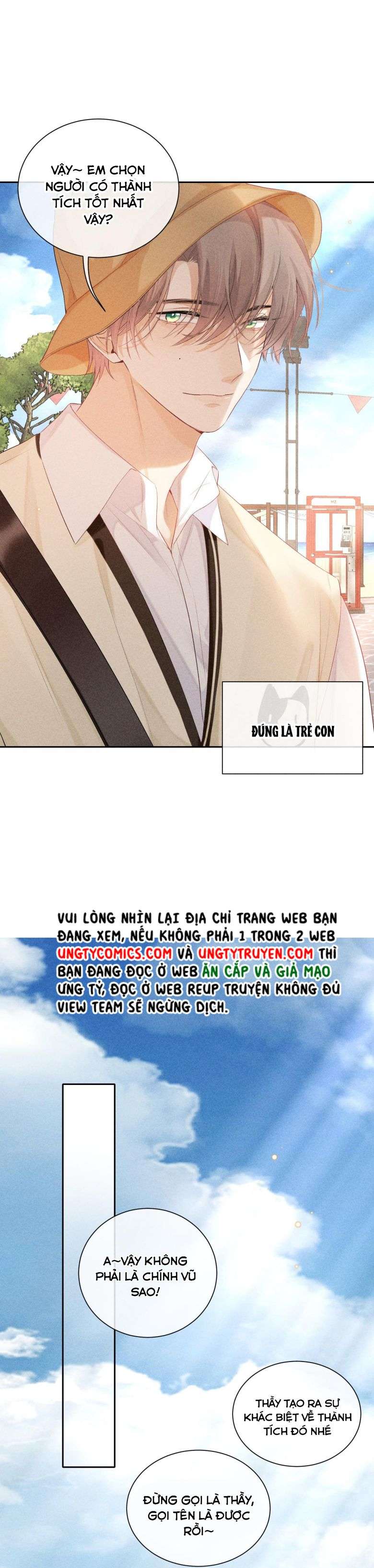 trò chơi săn mồi chapter 51 5