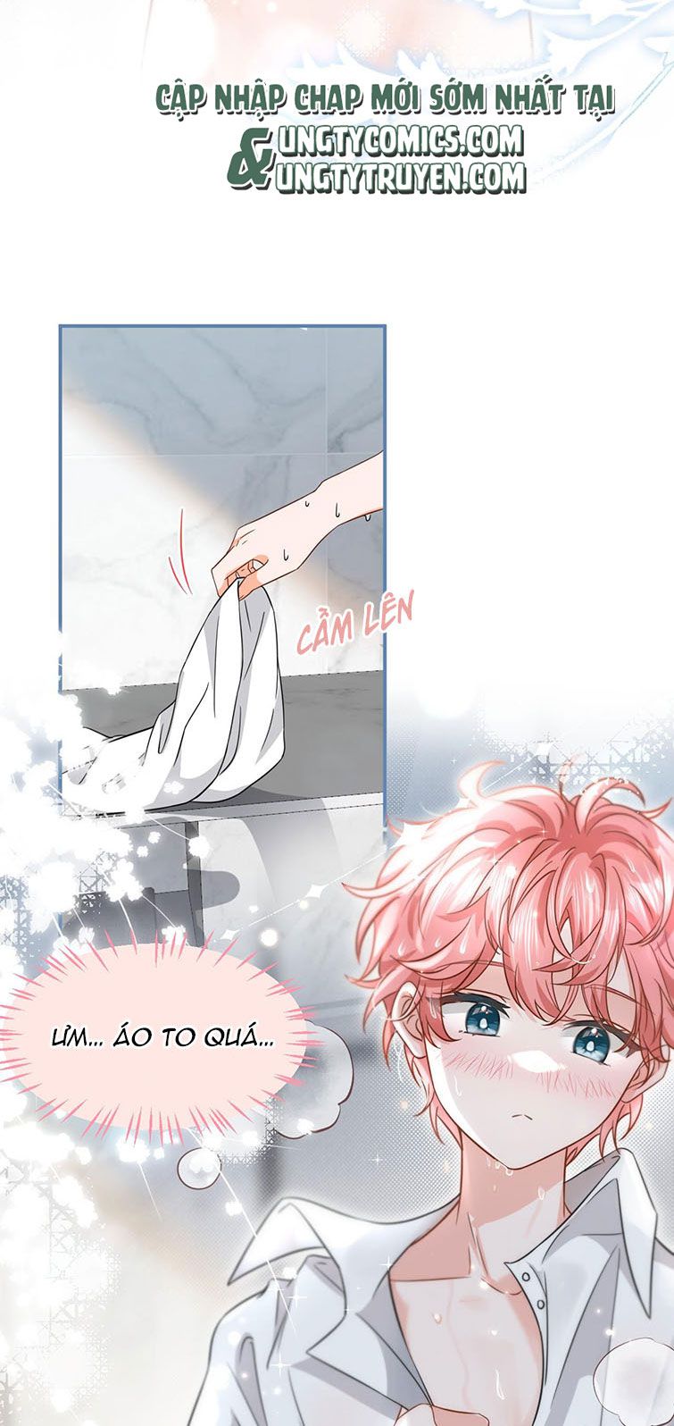 tín tức tố nói chúng ta không thể chapter 57 32