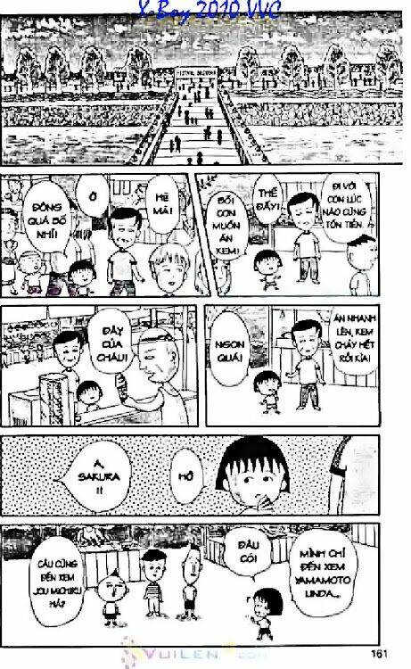 nhóc maruko chapter 11 161