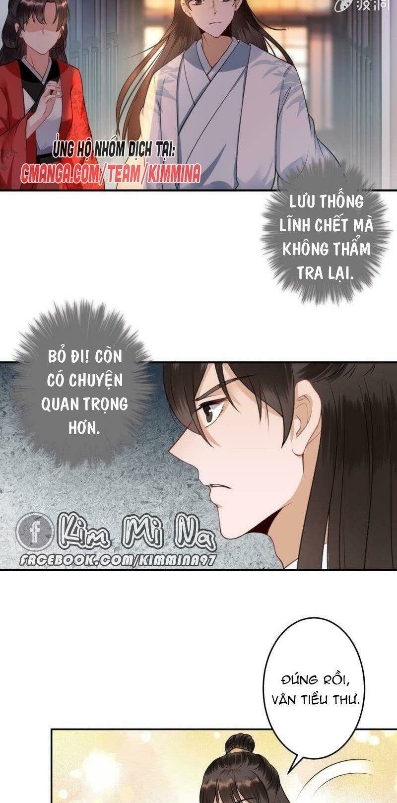vương gia kiêu ngạo quá khó cua chapter 89 30