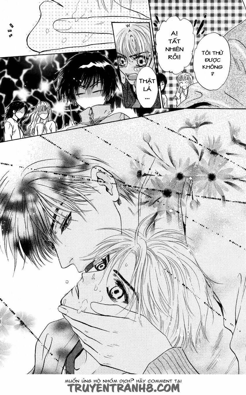 komatta toki ni wa hoshi ni kike! chapter 38 7