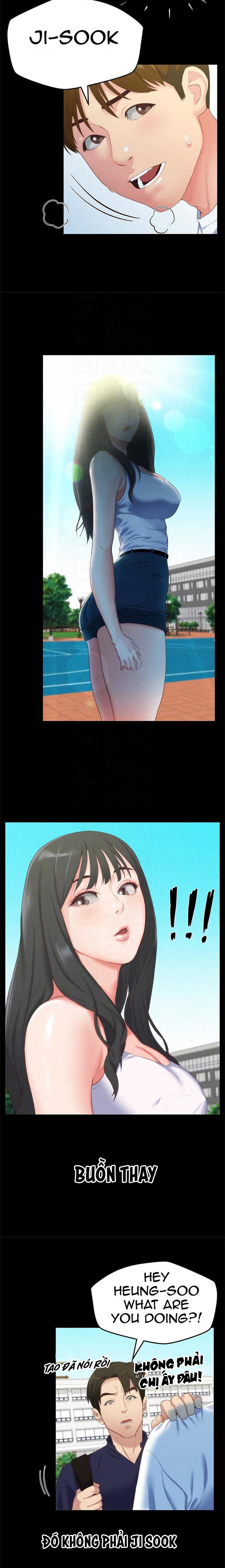 cô gái bé nhỏ của tôi chapter 12.2 8