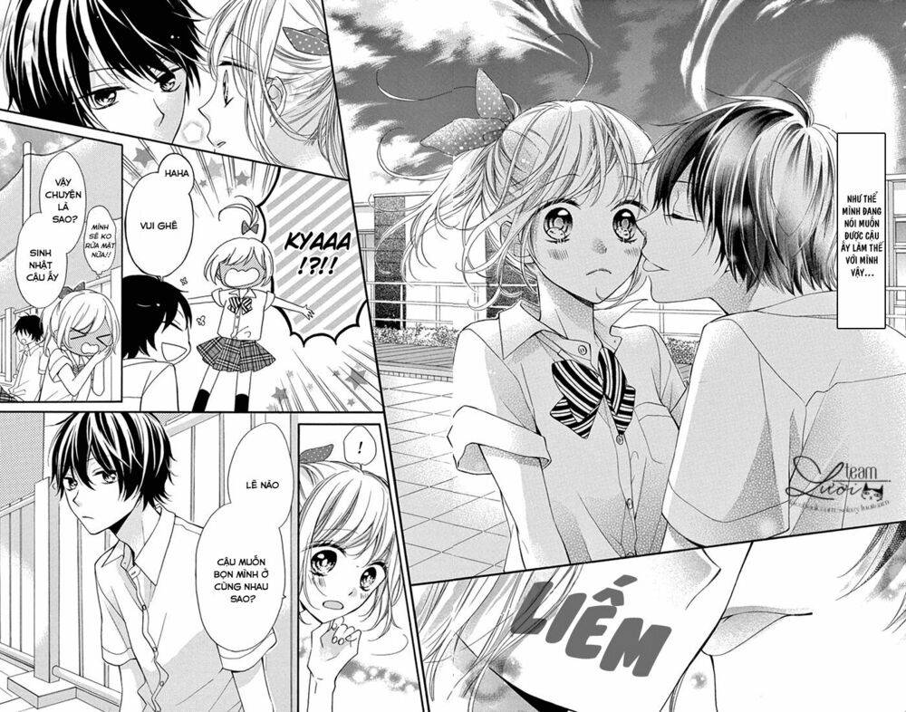 i cant deny you one way or another! chapter 1 14