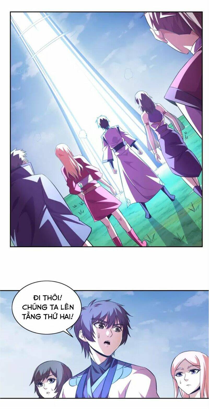 chín năm nghĩa vụ tu chân chapter 44 16