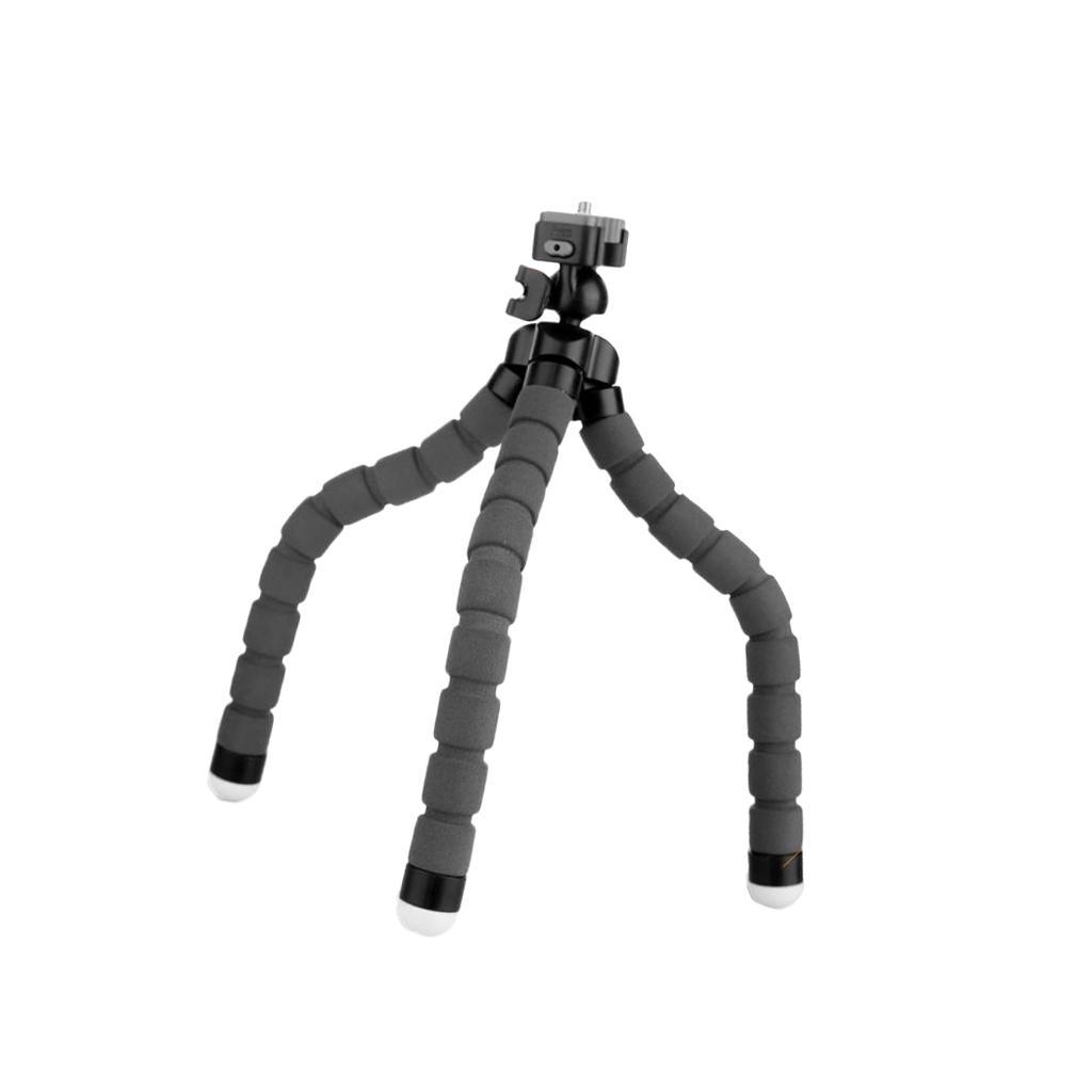 Portable Mini Flexible Tripod Octopus Stand for Smartphone DSLR SLR Camera