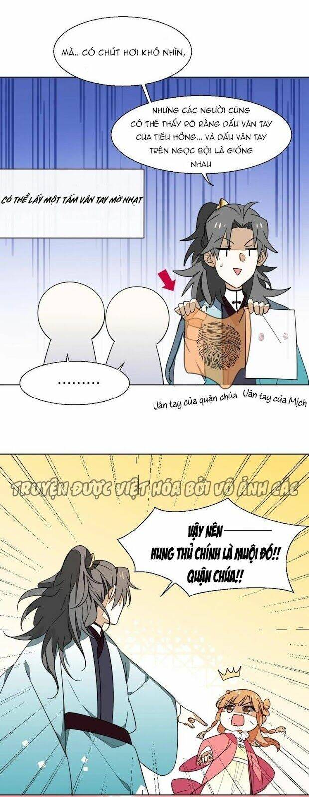 đứng yên! đều là người nhà cả mà! chapter 3 26