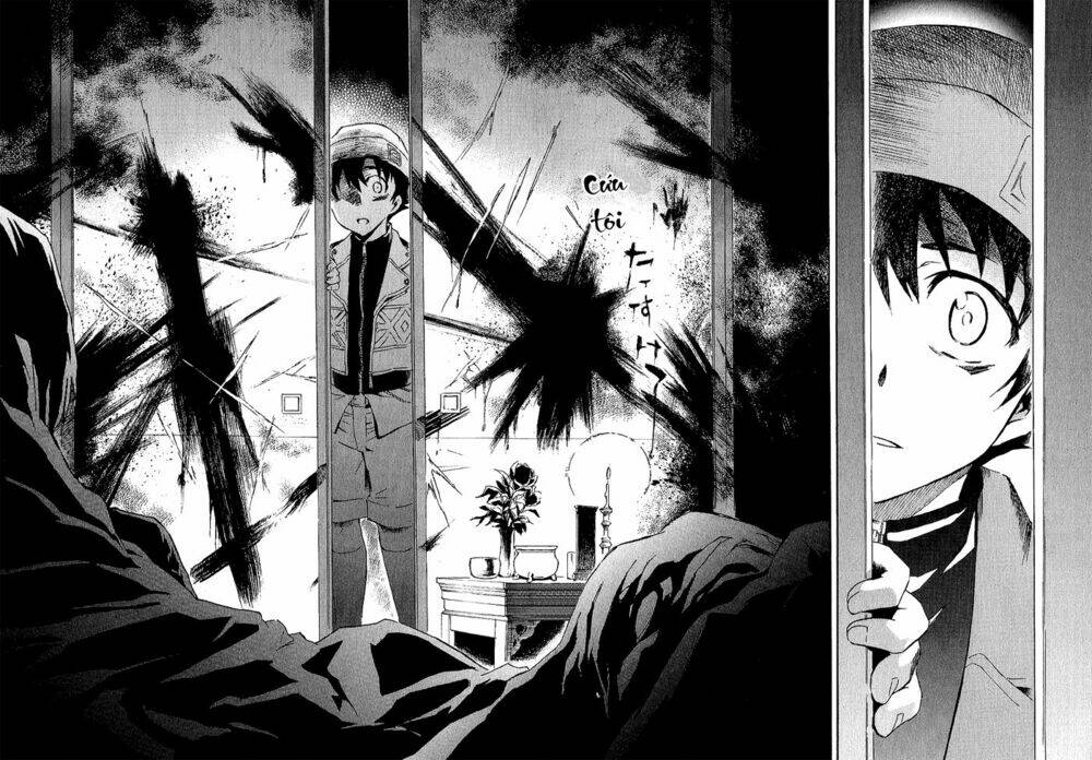 nhật kí tương lai chapter 5 39